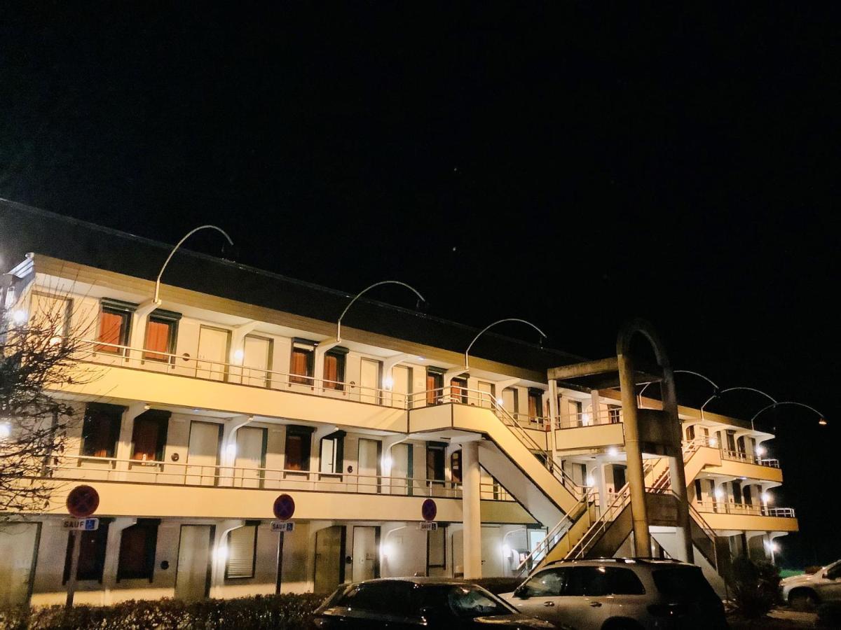 Premiere Classe Chateauroux - Saint Maur Dış mekan fotoğraf