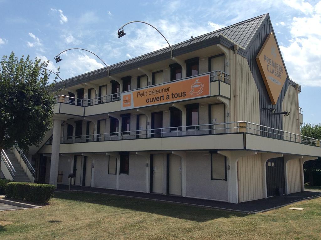 Premiere Classe Chateauroux - Saint Maur Dış mekan fotoğraf
