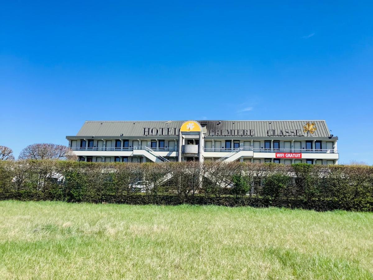 Premiere Classe Chateauroux - Saint Maur Dış mekan fotoğraf