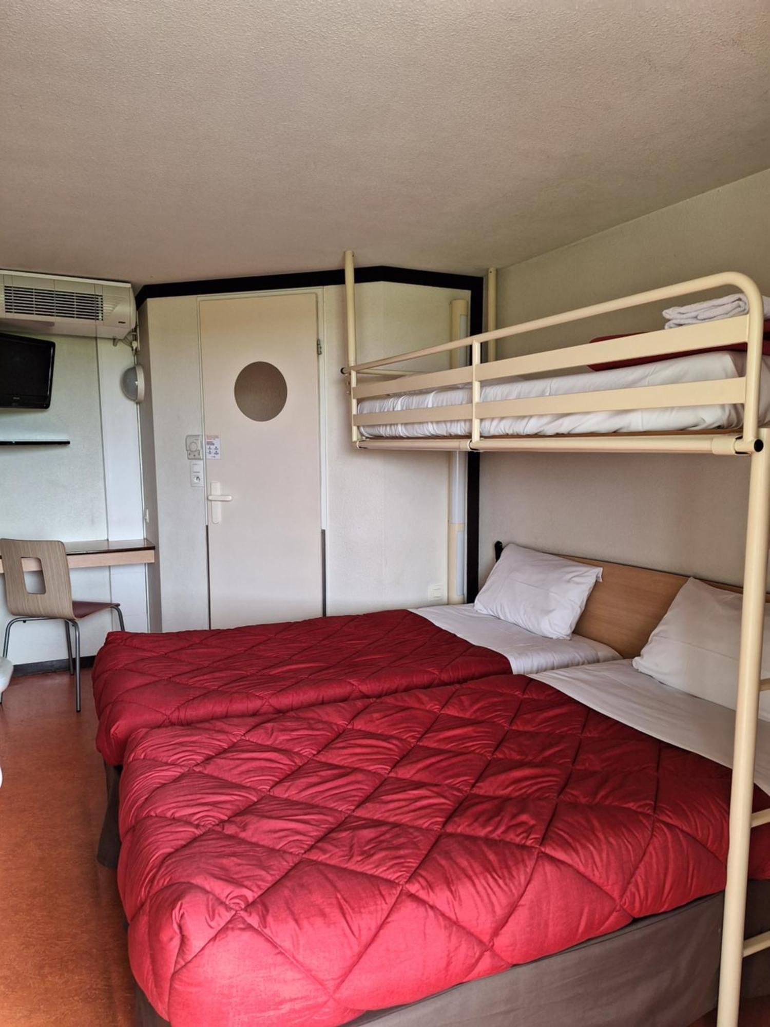 Premiere Classe Chateauroux - Saint Maur Dış mekan fotoğraf