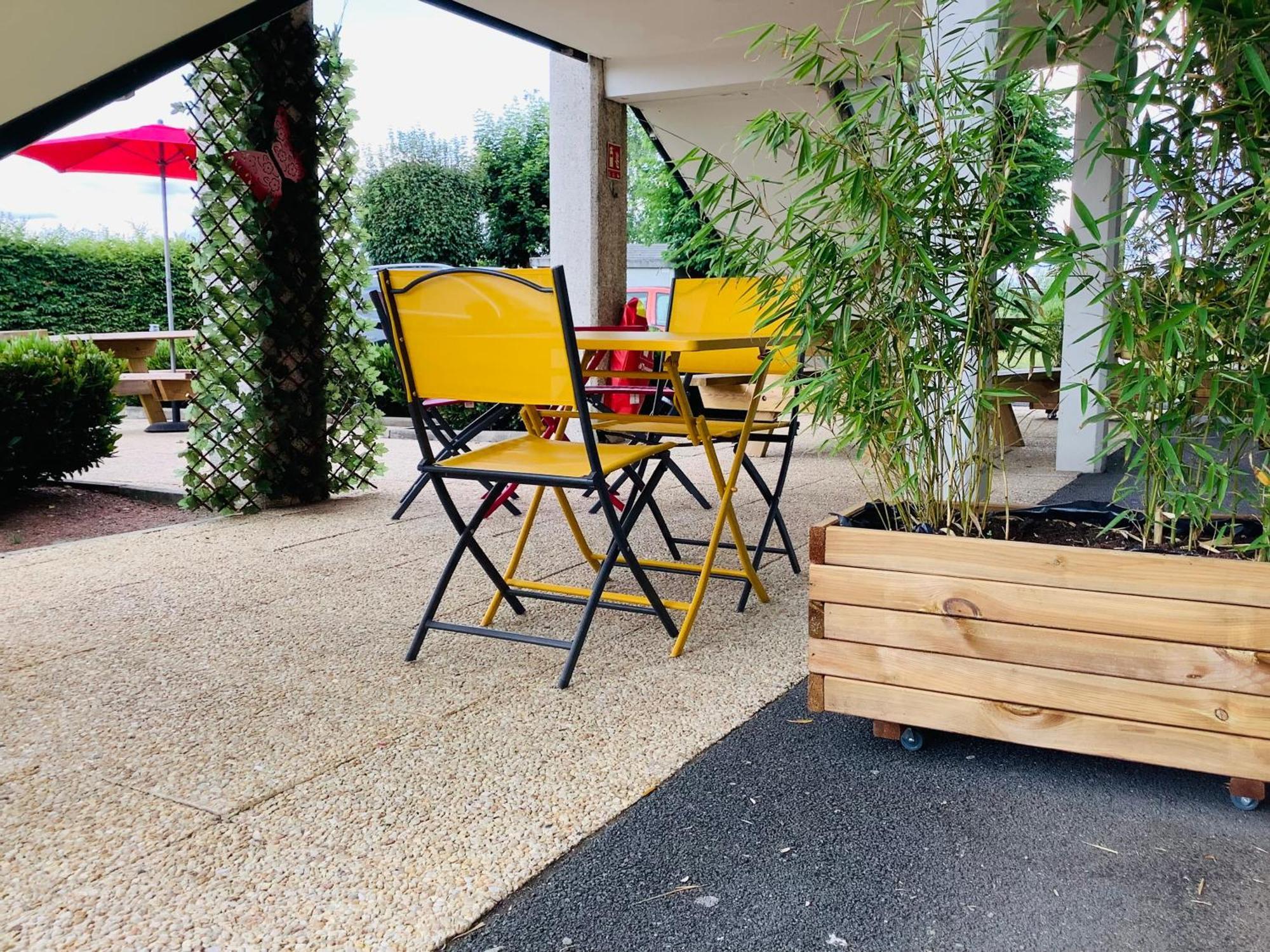 Premiere Classe Chateauroux - Saint Maur Dış mekan fotoğraf