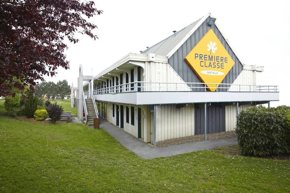 Premiere Classe Chateauroux - Saint Maur Dış mekan fotoğraf