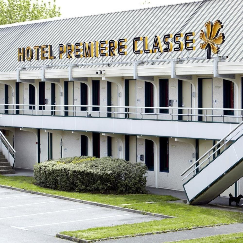 Premiere Classe Chateauroux - Saint Maur Dış mekan fotoğraf