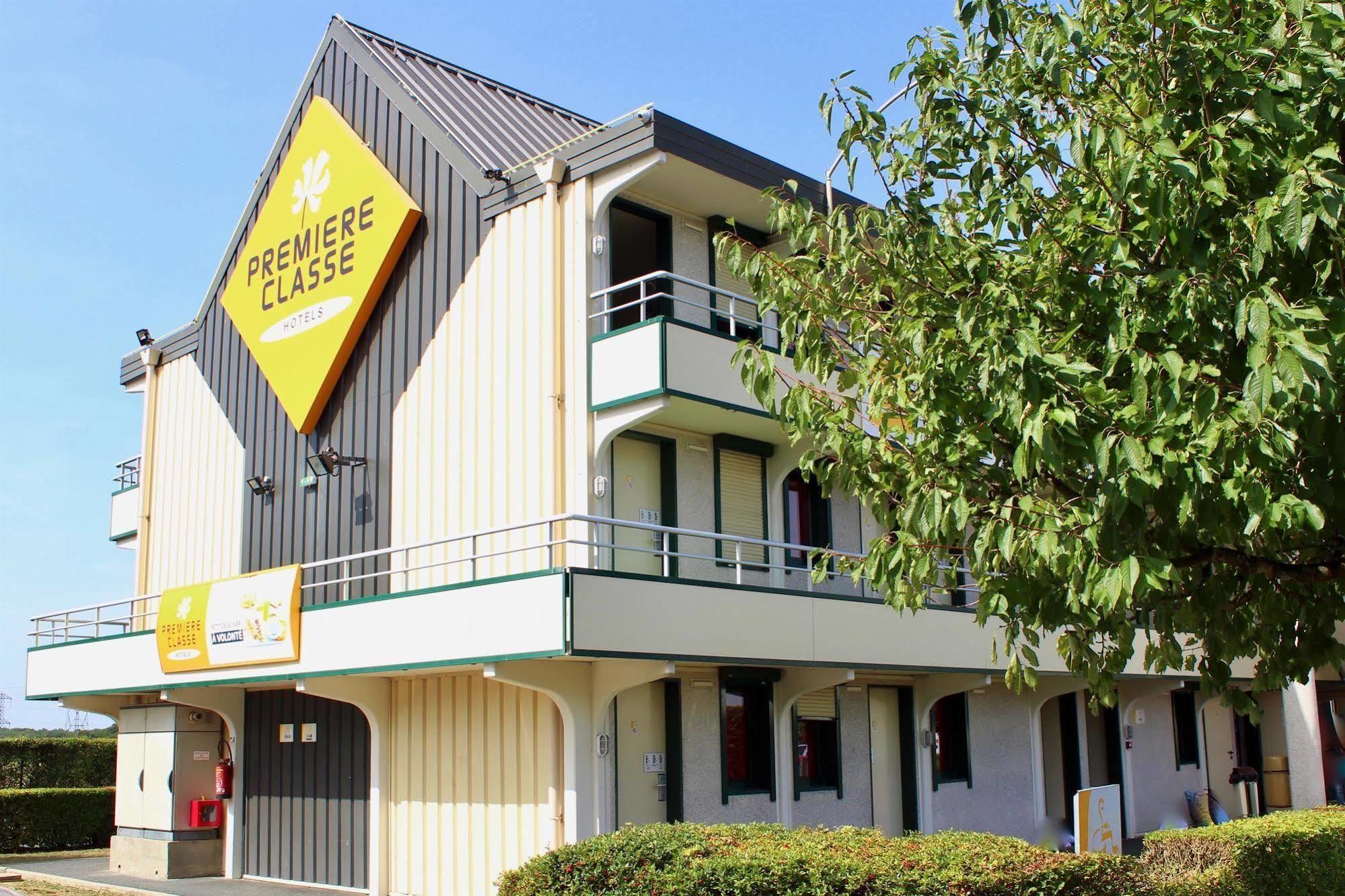 Premiere Classe Chateauroux - Saint Maur Dış mekan fotoğraf
