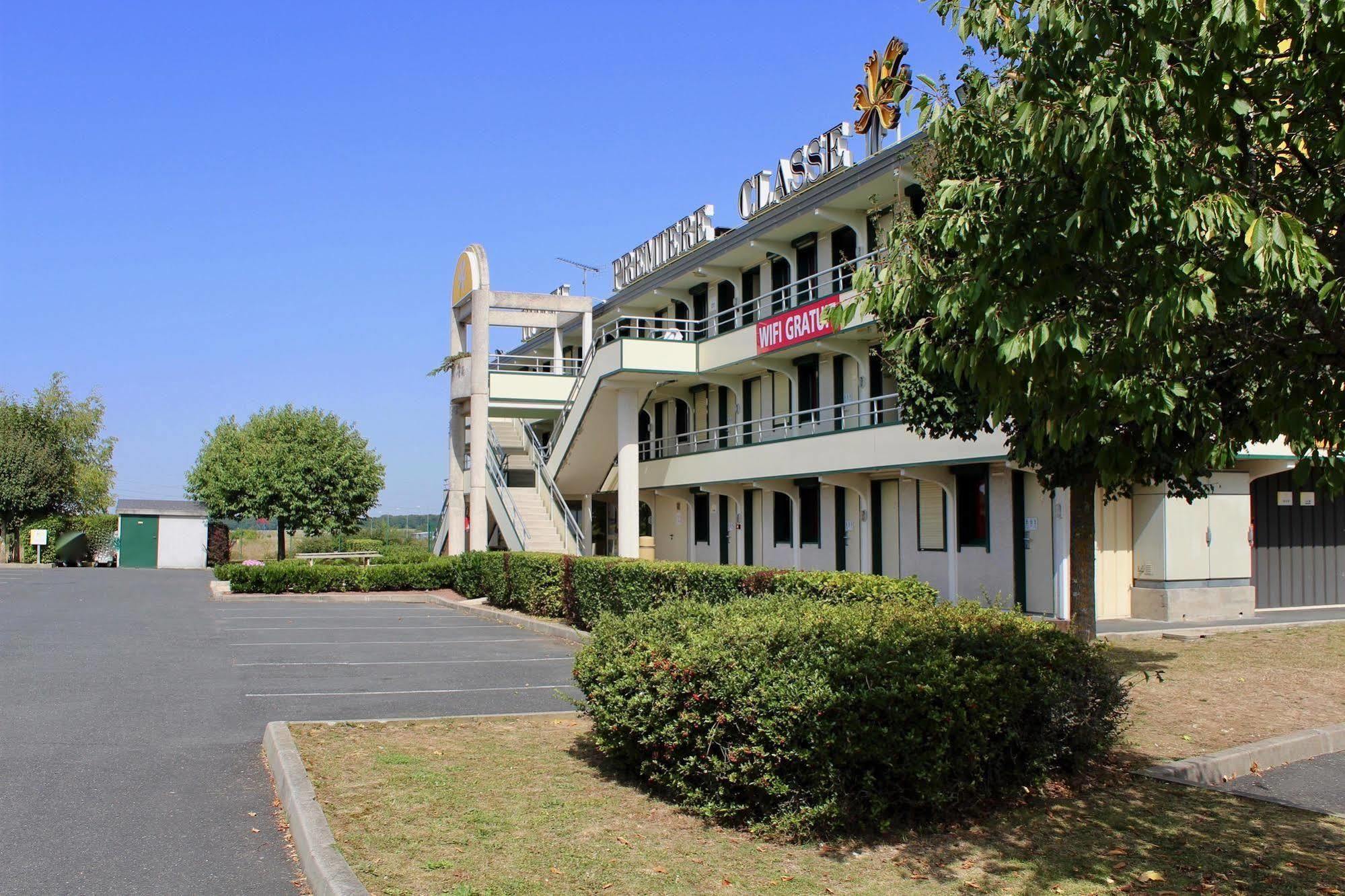 Premiere Classe Chateauroux - Saint Maur Dış mekan fotoğraf