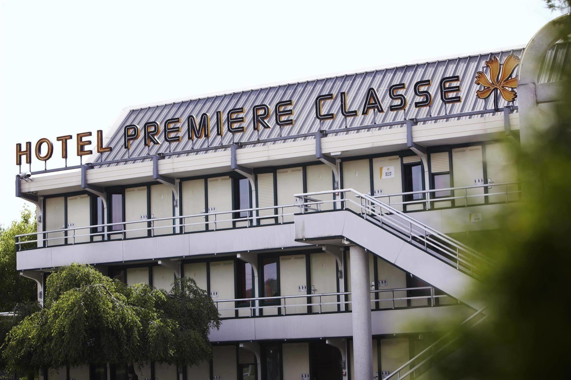 Premiere Classe Chateauroux - Saint Maur Dış mekan fotoğraf